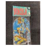 Vintage NOS DRACULA Pinball Bagatelle Game MIP