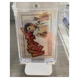 Elvis Presley KABOOM Card in MAG