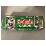 1991 Topps Football Cards Complete Set