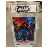 Snoop Dogg Art Card Slabbed