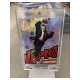 Donald Trump KABOOM Dunking Card in MAG