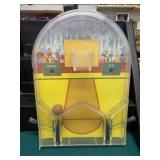 Vintage HASBRO Basketball Game Toy Nice!!