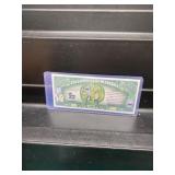 Rick & Morty Collectible 1,000,000 Paper Money