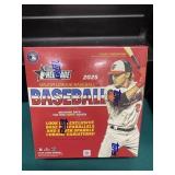 2025 Topps Heritage Baseball Mega Wax Box Sealed