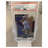 1998 Piinncale Mint Col Peyton Manning Grade PSA 7