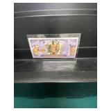 Kobe Bryant $1,000,000 Dollar Bill Paper Money