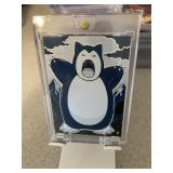 Pokemon 3-d Printed Card in MAG