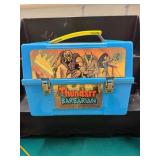 1980 Thundarr the Barbarian Lunchbox