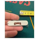 San Fran Giants Authentic Victorinox S Army Knife