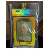 Ty Cobb Immortals Graded Gem Mint 10