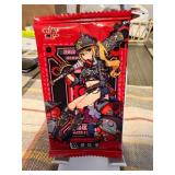 Zenless Zone Zero Cards Sealed Wax Pack