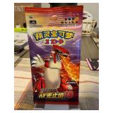 Pokemon? Sealed Chinese Card Pack-Charizard Front