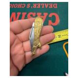 REMINGTON 1929 UMC Nehi Soda Pocket Knife-SCARCE-G