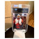 Star Wars Snap Wexley Card Graded Gem Mint 10