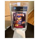 GPK Garbage Pail Kids Gil Grill Graded Gem Mint 10