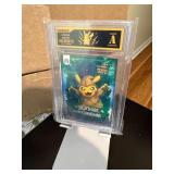 POKEMON Pikachu Nightmare Before Christmas-Slab