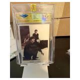 Beatles 1964 Card #25 Graded Gem Mint 10! Tough!