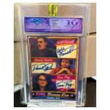 Saturday Night Live SNL Bronze Era Card Graded 10