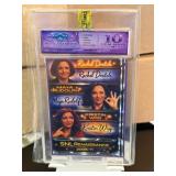 Saturday Night Live SNL Renaissance Card Graded 10
