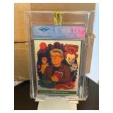 Stephen King Downtown Card Graded Gem Mint 10