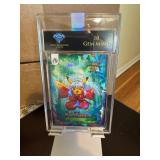 POKEMON Pickahu INUYASHA Graded Gem Mint 10