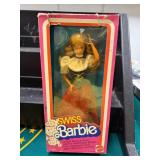 1983 Swiss BARBIE in Original Box