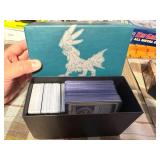 POKEMON HUGE Card Lot in Opened Box Mystery
