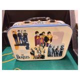 Beatles Metal Lunchbox