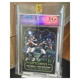Seattle Seahawks Sam Darnold JSN Uptowns Gem 10