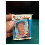1982 Topps Kmart Complete Set-Mickey Mantle