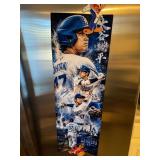 Shohei Ohtani Poster 24" x 8"