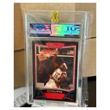 2008 Bowman Lebron James Graded Gem Mint 10
