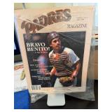 1988 Padres Magazine