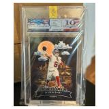Jaxson Dart Downtown Graded Gem Mint 10