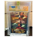 Saturday Night Live SNL Golden Era Card Graded 10