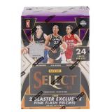 WNBA 2025 Select Sealed Wax Pack