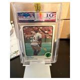 1973 Topps Pete Rose Graded Gem Mint 10!!! Low Pop