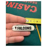 Atlanta Falcons Authentic Victorinox S Army Knife