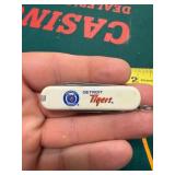 Detroit Tigers Authentic Victorinox S Army Knife