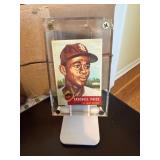 Satchel Paige Card #220 in Screwdown