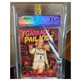Sophie Splatter GPK Garbage Pail Kids Card Gem 10