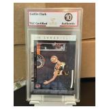 Caitlin Clark Rookie Card #32 Graded 10
