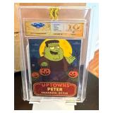 Family Guy Peter Franken-Style Uptown Graded 10