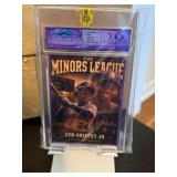 Ken Griffey Jr. The Minors Card Graded Gem Mint 10