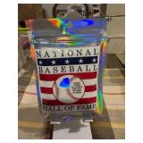 Mystery Pack 20 Cards of Hall of Famers-Rickey