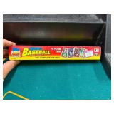 1991 Topps Micro Baseball Sealed Complete Set