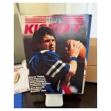 USFL Magazine Steve Young on Cover