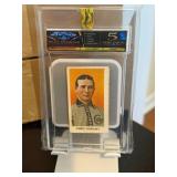 Chance Piedmont Card Graded 5