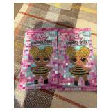L.O.L. Surprise Dance Off Two Sealed Wax Packs