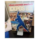 1983 Montreal Expos Yearbook